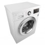 LG | F2J3WY5WE | Washing machine | Energy efficiency class E | Front loading | Washing capacity 6.5 kg | 1200 RPM | Depth 44 cm - 9